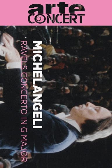 Michelangeli and Celibidache interpret Ravel  - Great musical moments