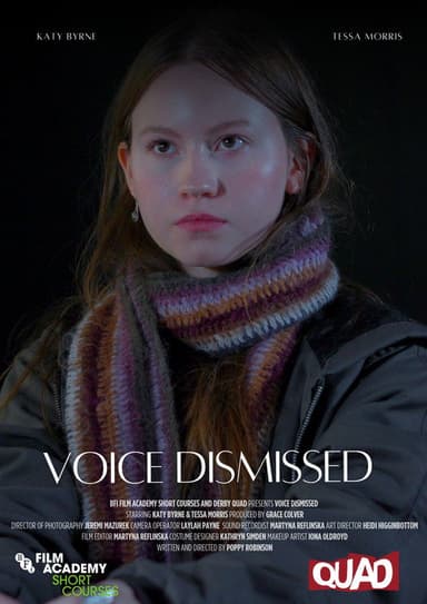Voice Dismissed