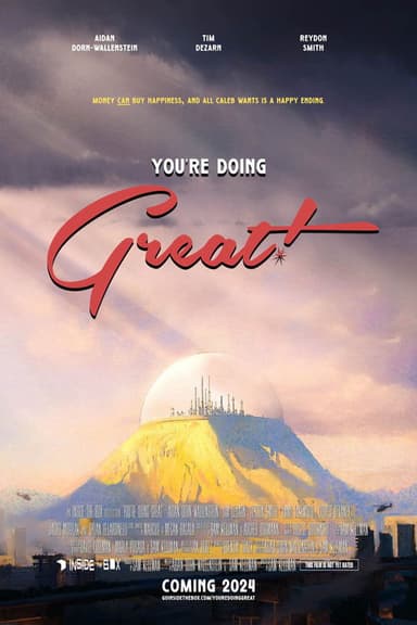 You're Doing Great