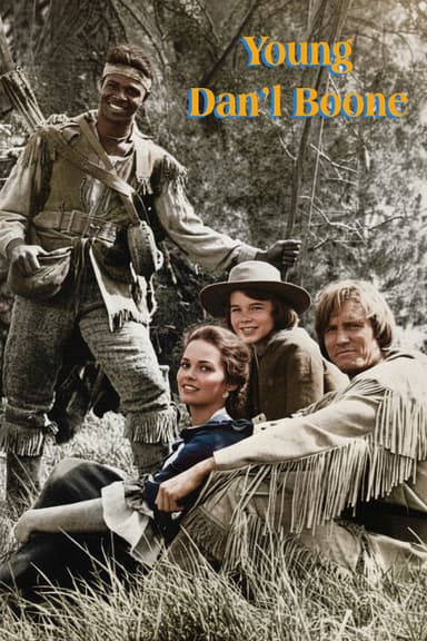 Young Dan'l Boone