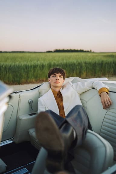 Pierre de Maere: Menteur