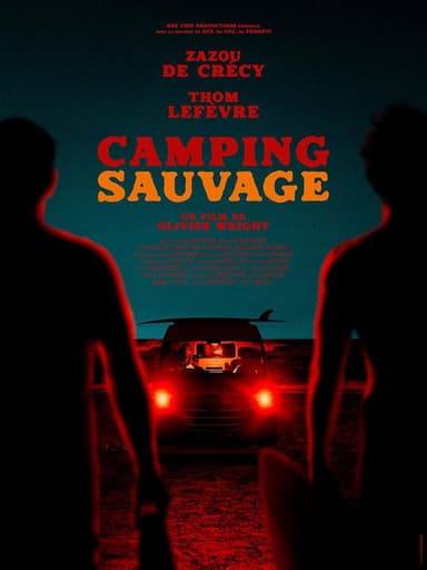 Camping sauvage