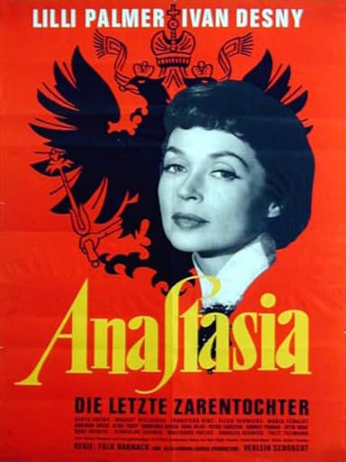 Anastasia: the Czar's Last Daughter