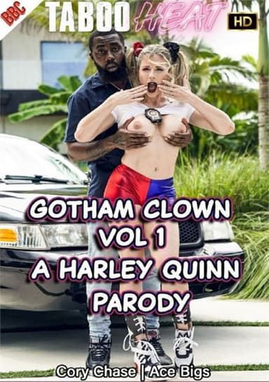 Cory Chase in Gotham Clown Chase - Vol 1