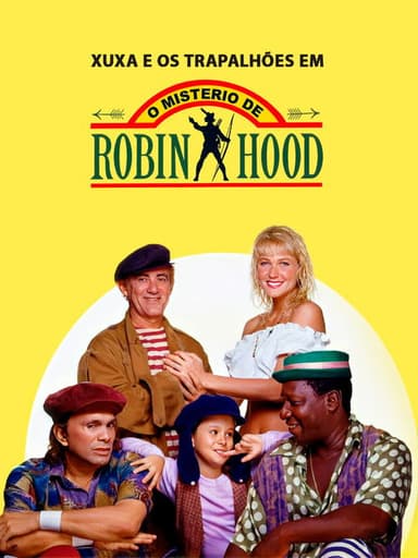 The Mystery of Robin Hood