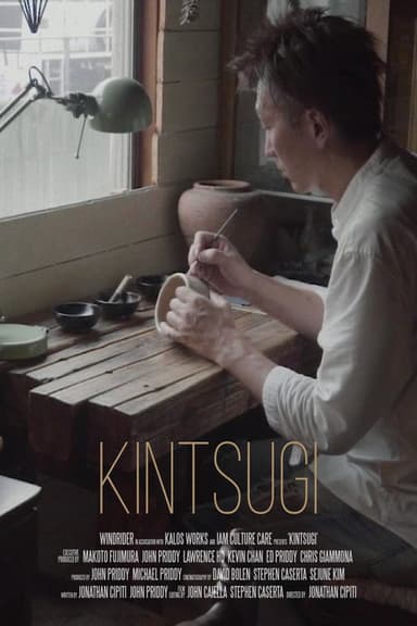 Kintsugi