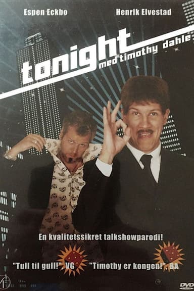 Tonight Med Timothy Dahle