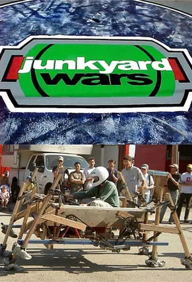 Junkyard Wars