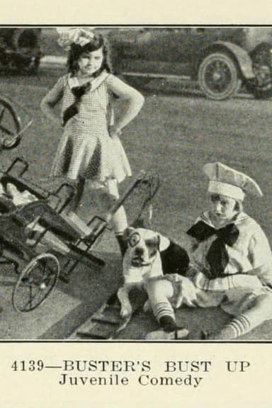 Buster’s Bust-Up