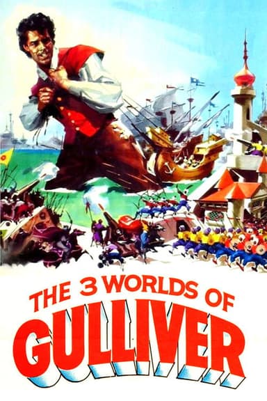The 3 Worlds of Gulliver