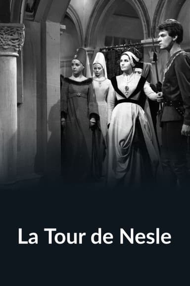 La tour de Nesle