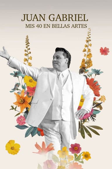 Mis 40 en Bellas Artes