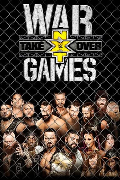 NXT TakeOver: WarGames