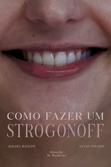 Como fazer um strogonoff