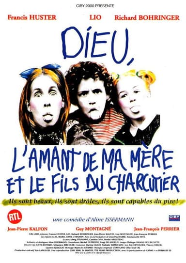 God, My Mother's Lover and the Butcher's Son