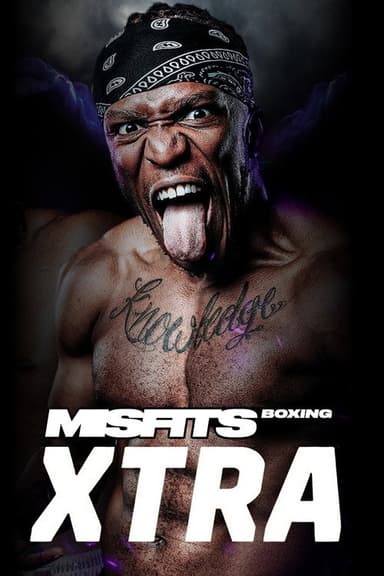 Misfits Boxing: Xtra Series