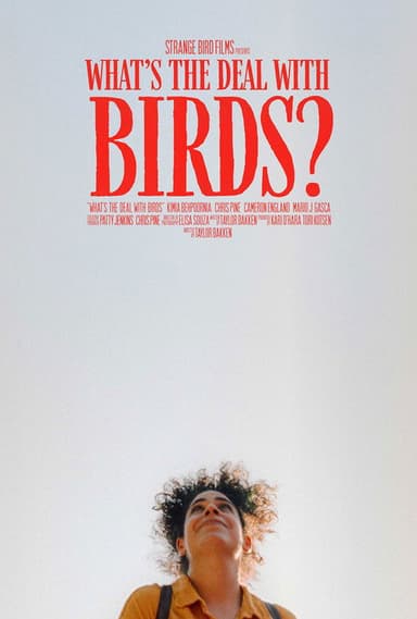 What's The Deal With Birds?