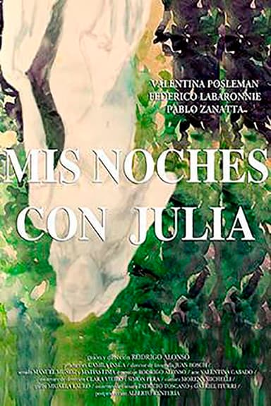 Mis noches con Julia
