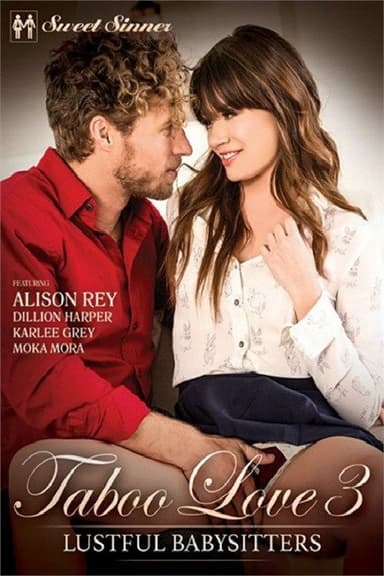 Taboo Love 3: Lustful Babysitters
