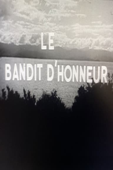 Le bandit d'honneur