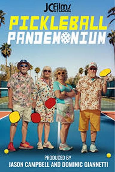 Pickleball Pandemonium