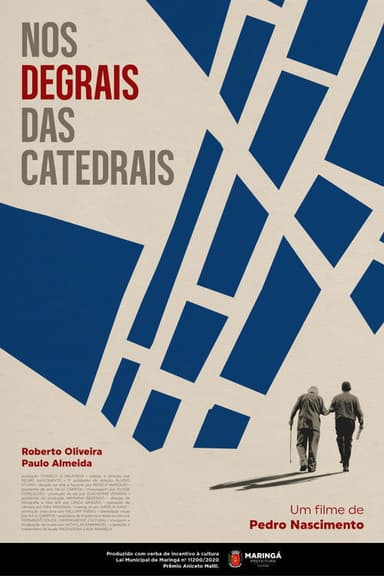 Nos Degrais das Catedrais