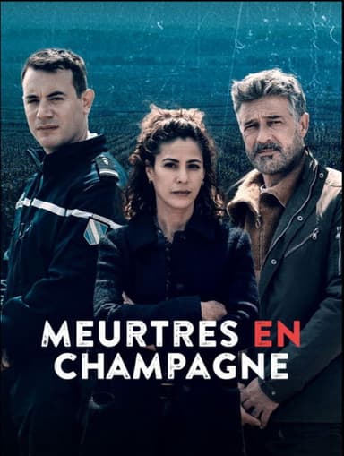 Meurtres en Champagne