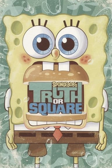 SpongeBob's Truth or Square