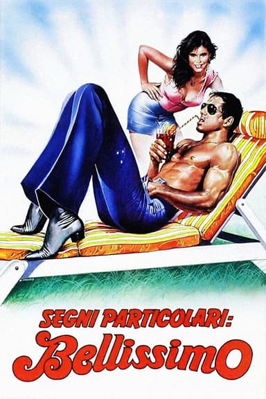 Special Features: Handsome