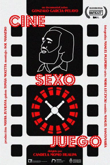 CINE SEXO JUEGO