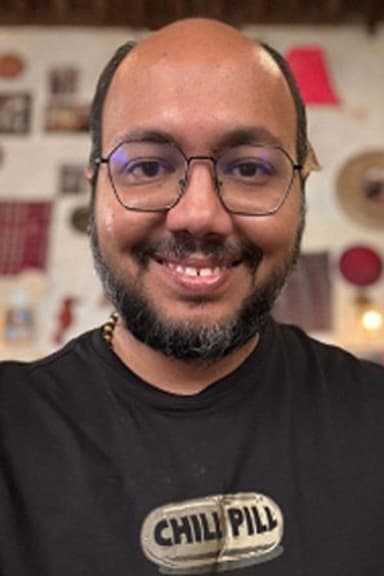 Anand Madhusoodhanan