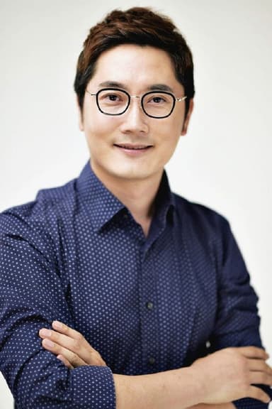 Yong-jin Jeong