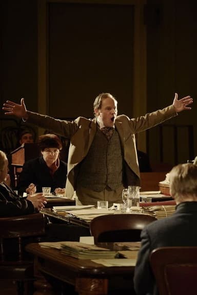 Staging the Treaty: Part 4 - The Ballot