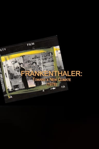 Frankenthaler: Toward a New Climate