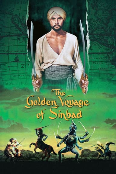 The Golden Voyage of Sinbad