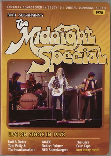 The Midnight Special Legendary Performances 1978