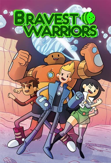 Bravest Warriors