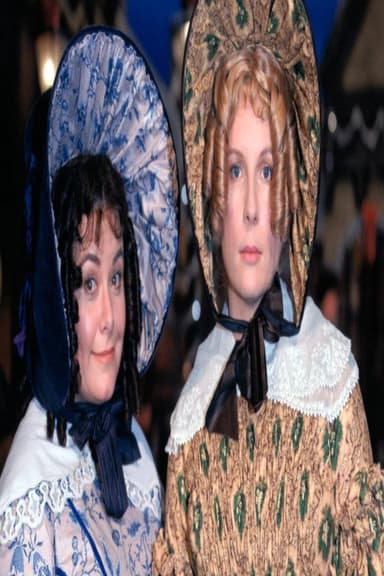 French and Saunders' Christmas Carol