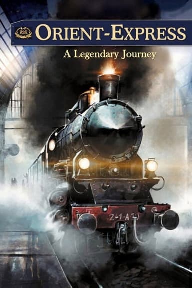 Orient-Express: A Legendary Journey