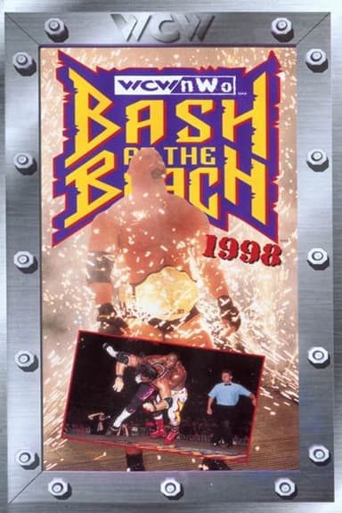 WCW Bash at the Beach 1998