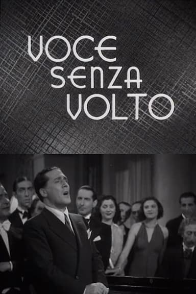 La voce senza volto