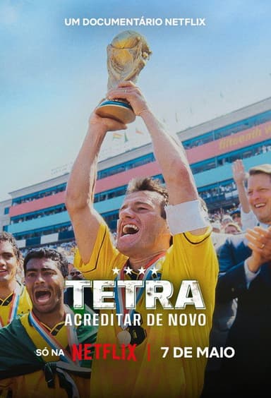 USA 94: Brazil's Return to Glory
