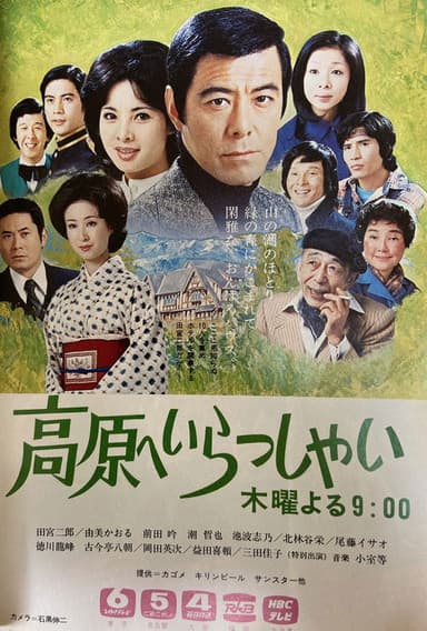 Welcome to the High Plains