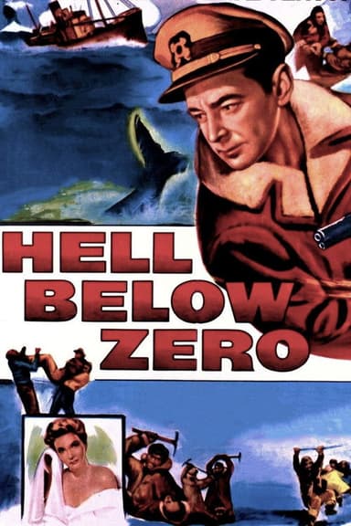 Hell Below Zero