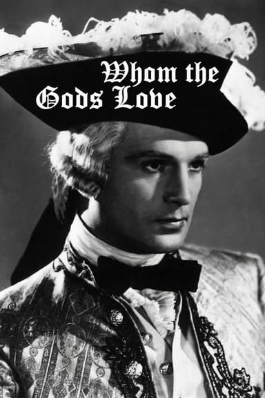 Whom the Gods Love: The Original Story of Mozart and His Wife