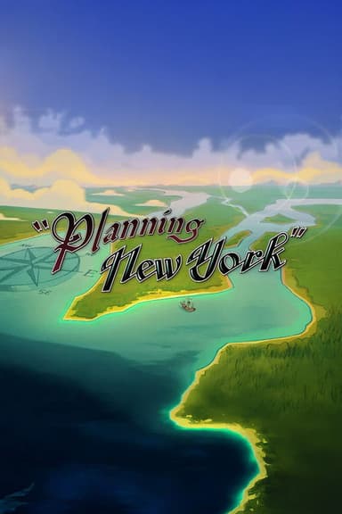Planning New York