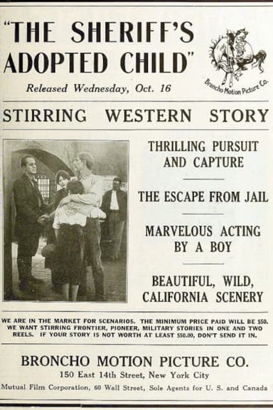 The Sheriff's Adopted Child