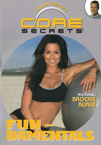 Gunnar Peterson's Core Secrets: FUNdamentals