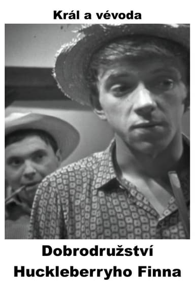 Dobrodružství Huckleberryho Finna - Král a vévoda