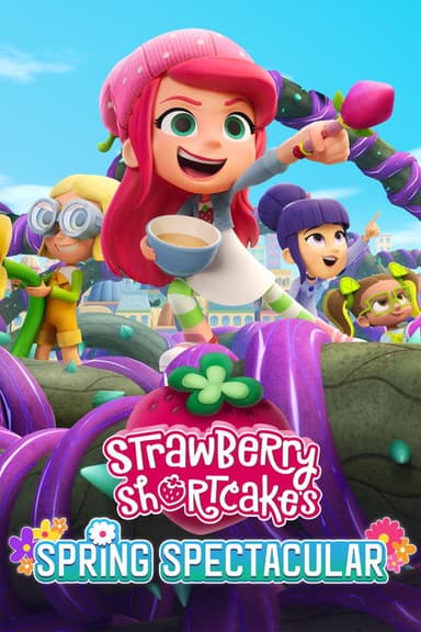 Strawberry Shortcake's Spring Spectacular